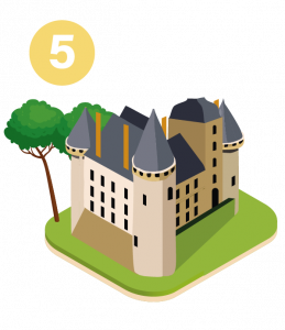 icone représentant le château de Brissac à Brissac Loire Aubance