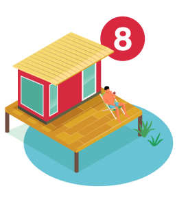 icone représentant le camping de l'Etang à Brissac Loire Aubance