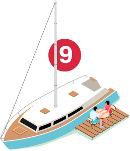 icone représentant le camping Au Bord de Loire à Gennes Val de Loire