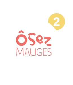 Logo de l'Office de tourisme Ôsez Mauges