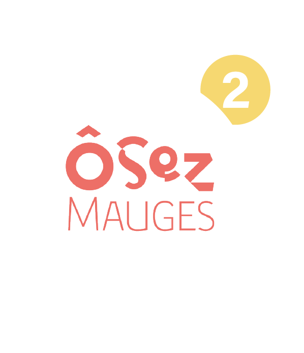Logo de l'Office de tourisme Ôsez Mauges