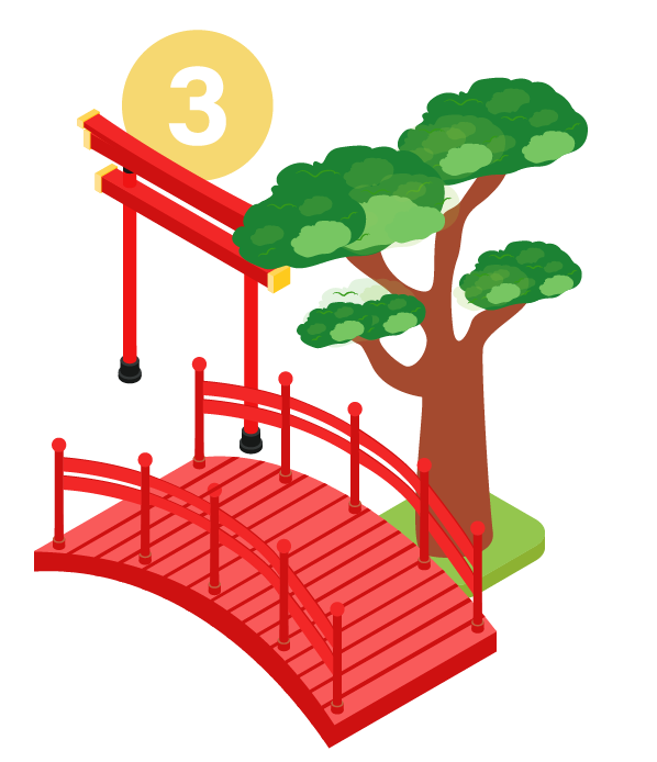 icone représentant le Parc oriental de Maulévrier